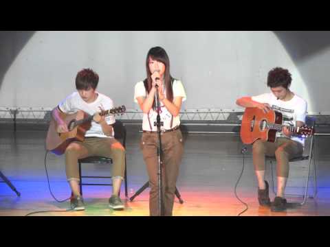 [HD] 2011華僑吉他成發-花一開就相愛吧