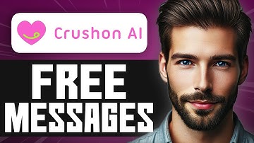 How To Get UNLIMITED FREE Messages On CrushOn.AI (2025) Full Guide