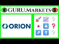 Orion Group Holdings (ORN) 🔺 analýza akcií, ticker ORN předpověď GURU.Markets 👍