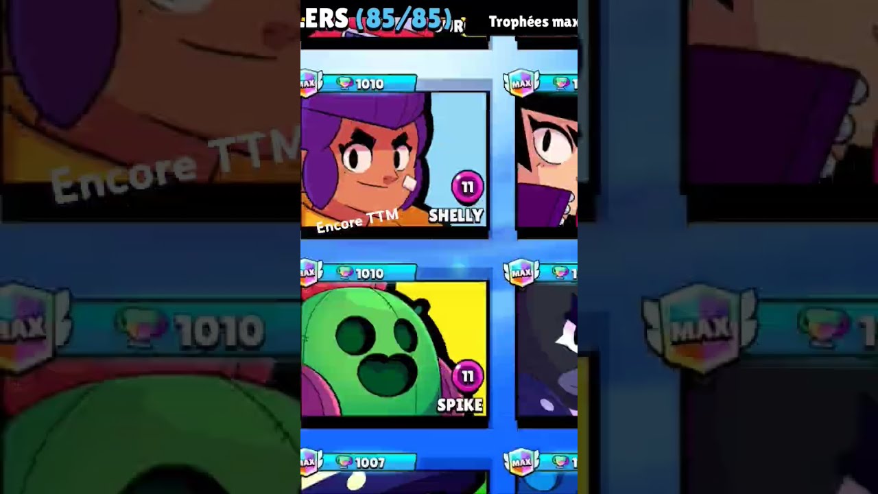 Sa Carte De Combat Icones TTM Et Imote