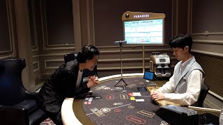 カジノで1億勝負する粗品2025