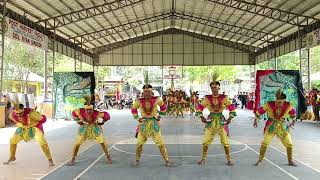 MAPEHyesta (the 4th Quarter Performance Task 22-23) | Grade 9 | Festival Dance