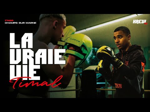 Youtube: TIMAL – La Vraie Vie (Champs-sur-Marne 77420)