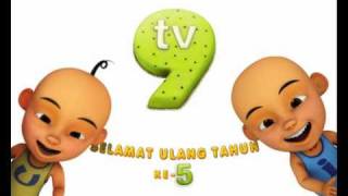 Selamat Ulang Tahun TV9!