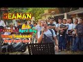 Seaman parang c April boy kung bumanat napahiyaw ang mga tao(April Boy Medley Songs)