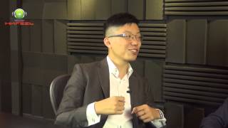 〈白手黨〉20150420 ep9 pt1 of 4 --- 不靠資金,只靠「Facebook」的行政總裁