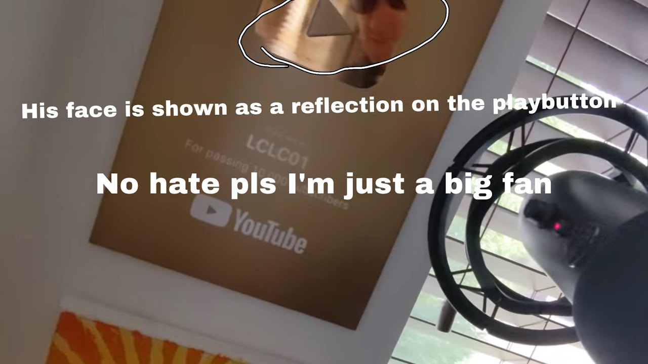 LcLc face reveal - YouTube