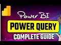Power Query in Power BI Live Classes #IPTExcelSchool