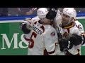 Cleveland Monsters Highlights 03.18.22 Loss to Rochester