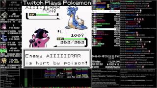 TPP Anniversary Crystal - Surprise battle vs season 1 red! ( Chat & Stats )