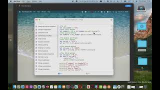 Rust Recipes Mac App Store (Basic Overview)