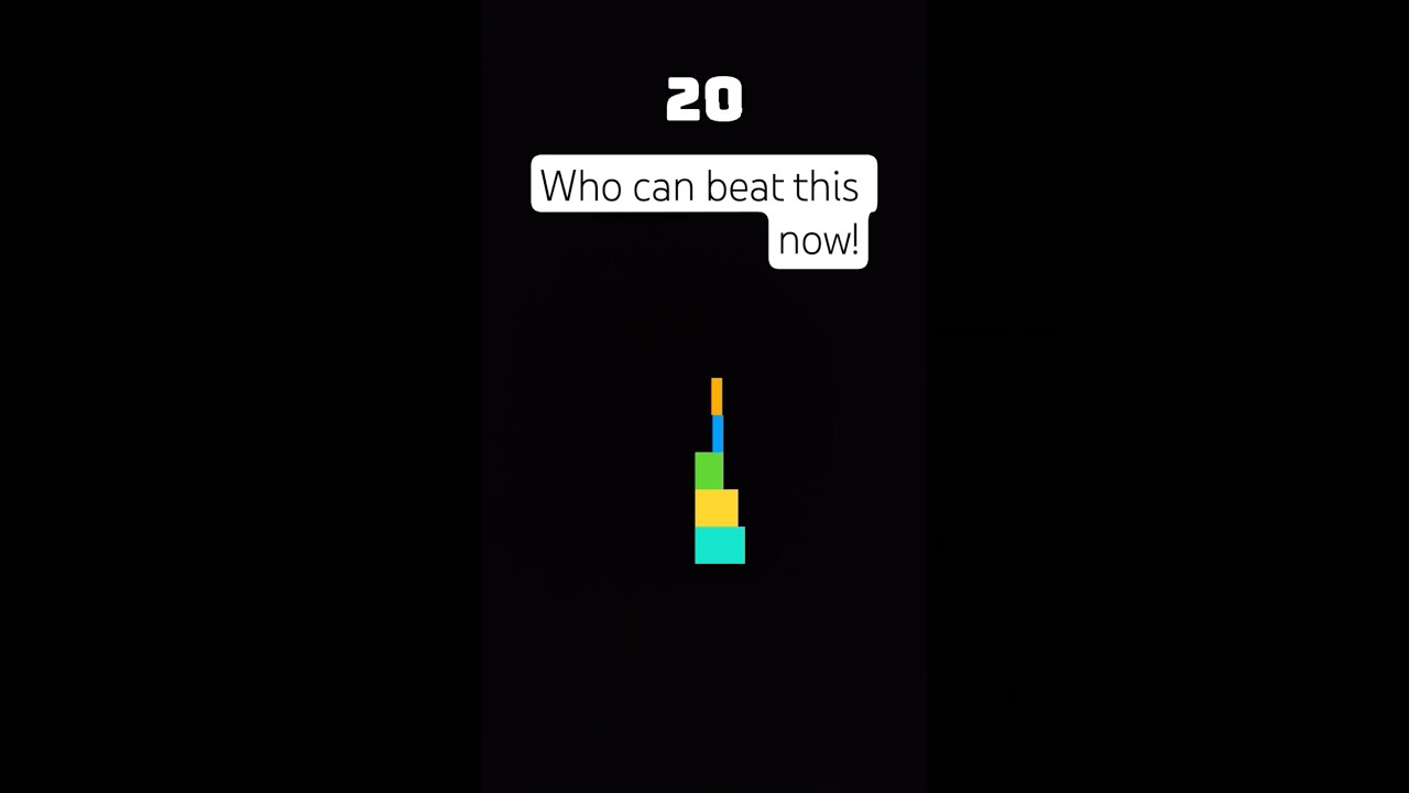 can you beat this now? 