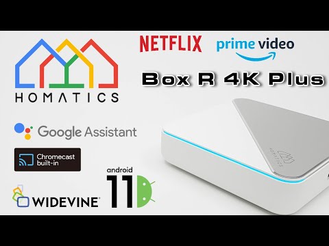 TL-4KBR Android 4K Box – TRANSLITE