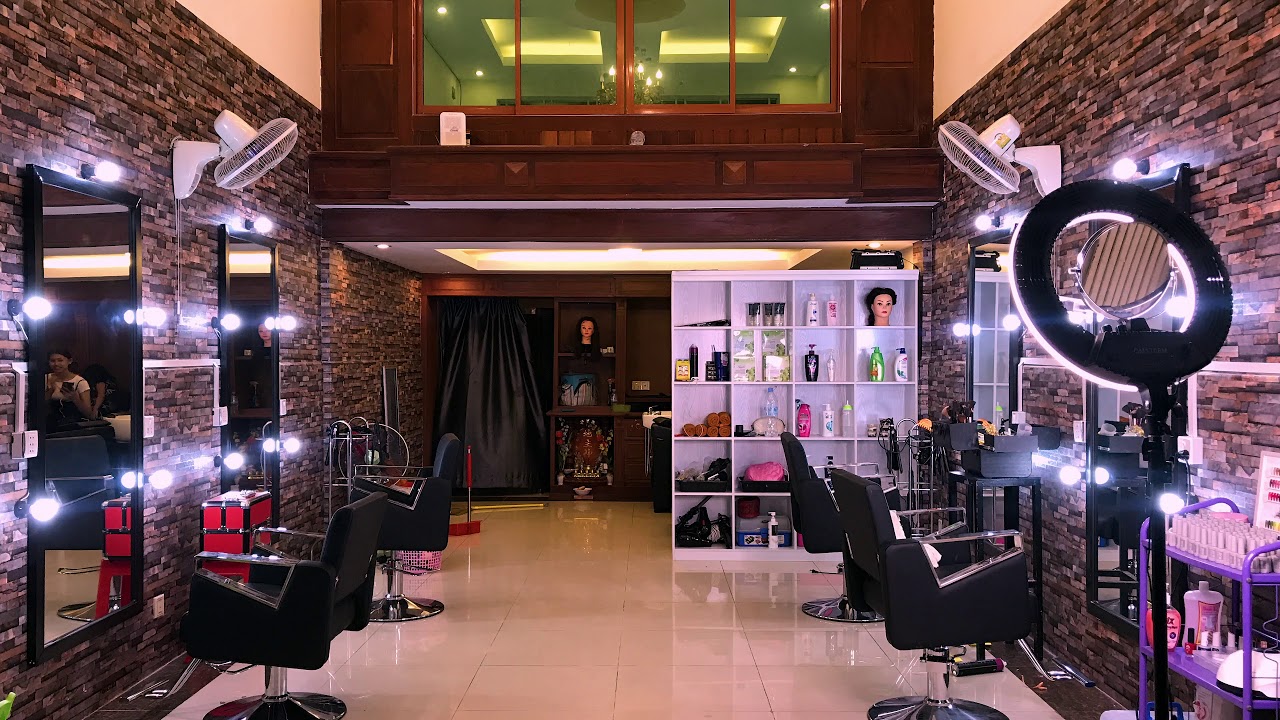 Beauty Salon Pictures Interior