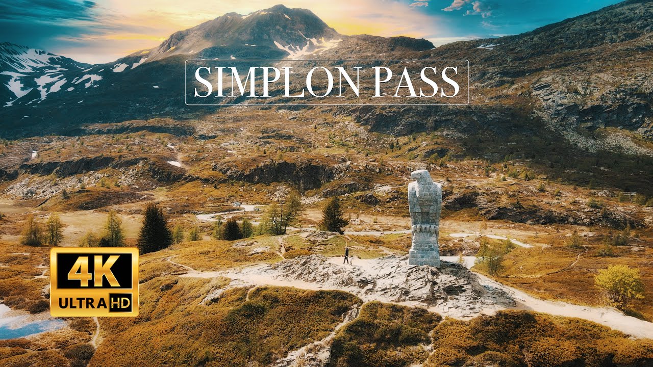 Weekend Getaway | Simplon Pass | Switzerland