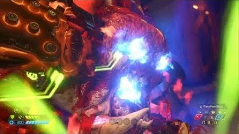 The best DOOM Eternal dodging you