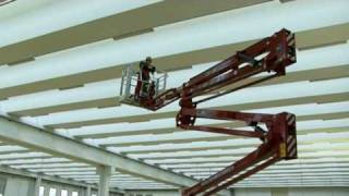 Hinowa  IIIS series tracked aerial platforms