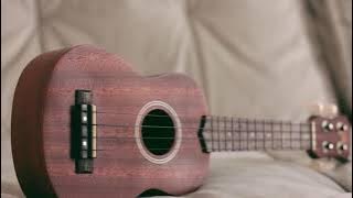 LIRIK VERSI UKULELE ! KANGGOANG MALU - BAYU KW || COVER BY BAGUS WIRATA