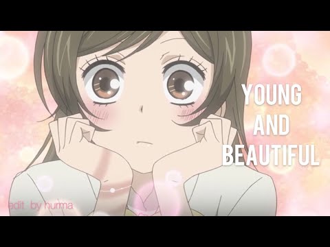 Kamisama Kiss Young And Beautiful AMV