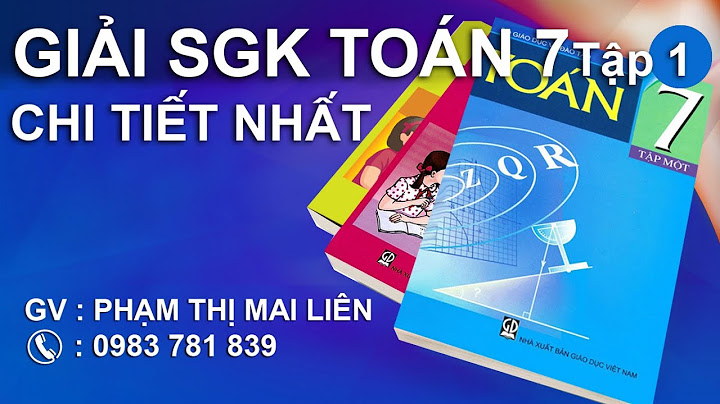 Bài 5 sgk toán 7 tập 1 trang 82