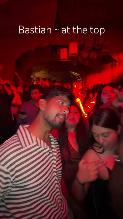 Bastian - at the top club Dadar #bastian #shilpashetty #orry #ibrahim #djchetas #djganesh #mumbai