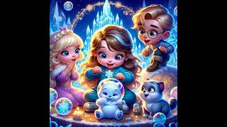 "Pola & Zuzu's Echo Adventure: Crystal Peak's Secret" screenshot 3