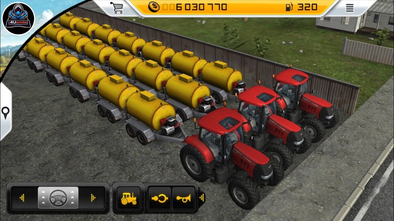 Fs 14 Farming Simulator 14 Game Youtube