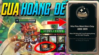 Nâng cấp này biến URGOT của tôi thành CHIẾN THẦN BẤT TỬ trong võ đài 2024! (LMHT)