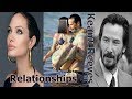 Keanu Reeves Dating, The Relationship Of Keanu Reeves From (1986 -  2019 ) // Stars Story