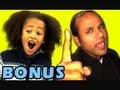 BONUS - KIDS REACT TO ONE POUND FISH