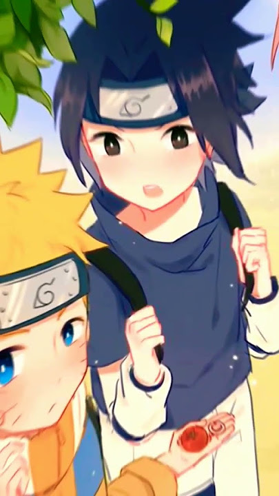 Naruto cute and funny pictures 😍😍|Sugoi Anime #shorts #naruto