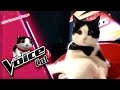 Theycallmemeaow : The Voice Cat (parody) - เดอะวอยซ์แคท!