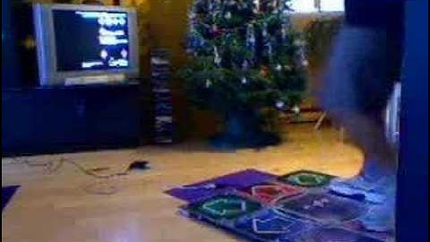 DDR - Supernova 2 - AAA - Freeway shuffle - Expert - DJ Taka