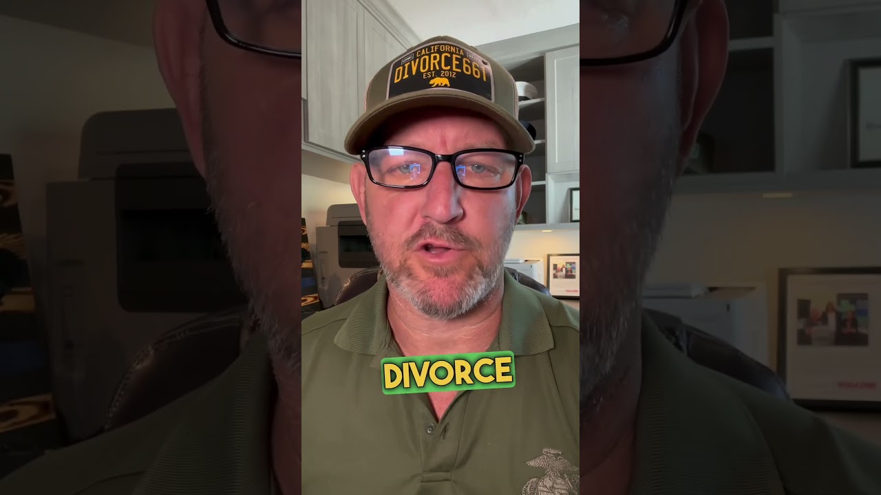 🤡 BEWARE Long Term Separation Before Divorce : Los Angeles Divorce