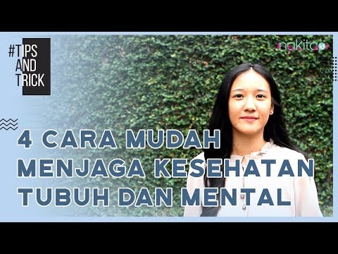 Video: 4 Cara Mengontrol Kesehatan Anda