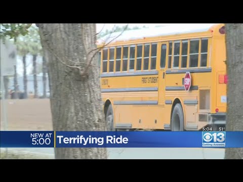 Student Recounts Terrifying Bus Ride With Suspected DUI Driver