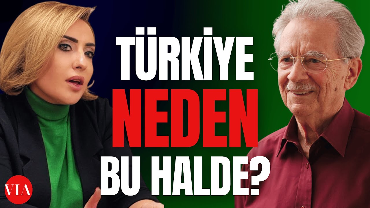 Türkiye Niye Tıkanıyor? Kürt Meselesi, Muhalefet ve Kuruluş Kodları