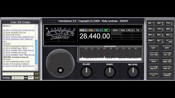 Hamsphere Virtual Ham Radio