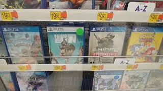 Value Playstation Games At Walmart - June 2024