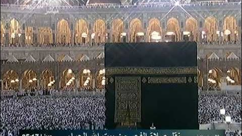 الشيخ عبدالله الجهني و فجرية إبداعية من سورة فاطر