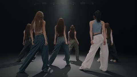 [4K] izna – ‘SASS’ Dance Practice Mirrored