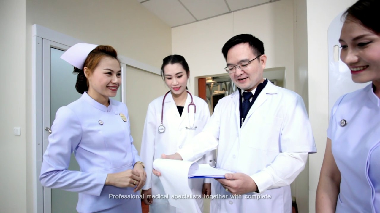 โรงพยาบาลโอเวอร์บรุ๊ค Overbrook Hospital