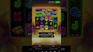 Big Piggy Bank Slot.. Fortune Spins max £4 stake bonus.