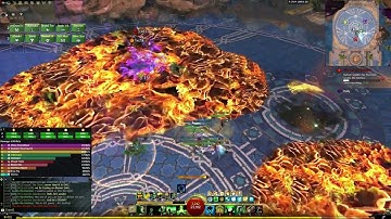 Condition Scourge (Pylon) | Qadim the Peerless - Raid Wing 7: The Key of Ahdashim - GW2