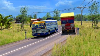 Barmer Rajasthan | RSRTC Bus Journey | Heavy Driver