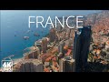 France 4K UHD | The Most Visited Country in The World | 2022