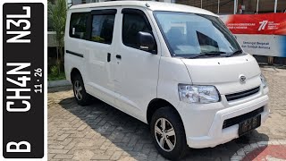 In Depth Tour Daihatsu Gran Max Minibus 1.5 [S400] Improvement - Indonesia