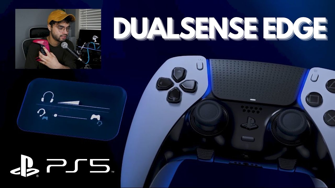 We Went Hands-On With The DualSense Edge And Here's What We Thought