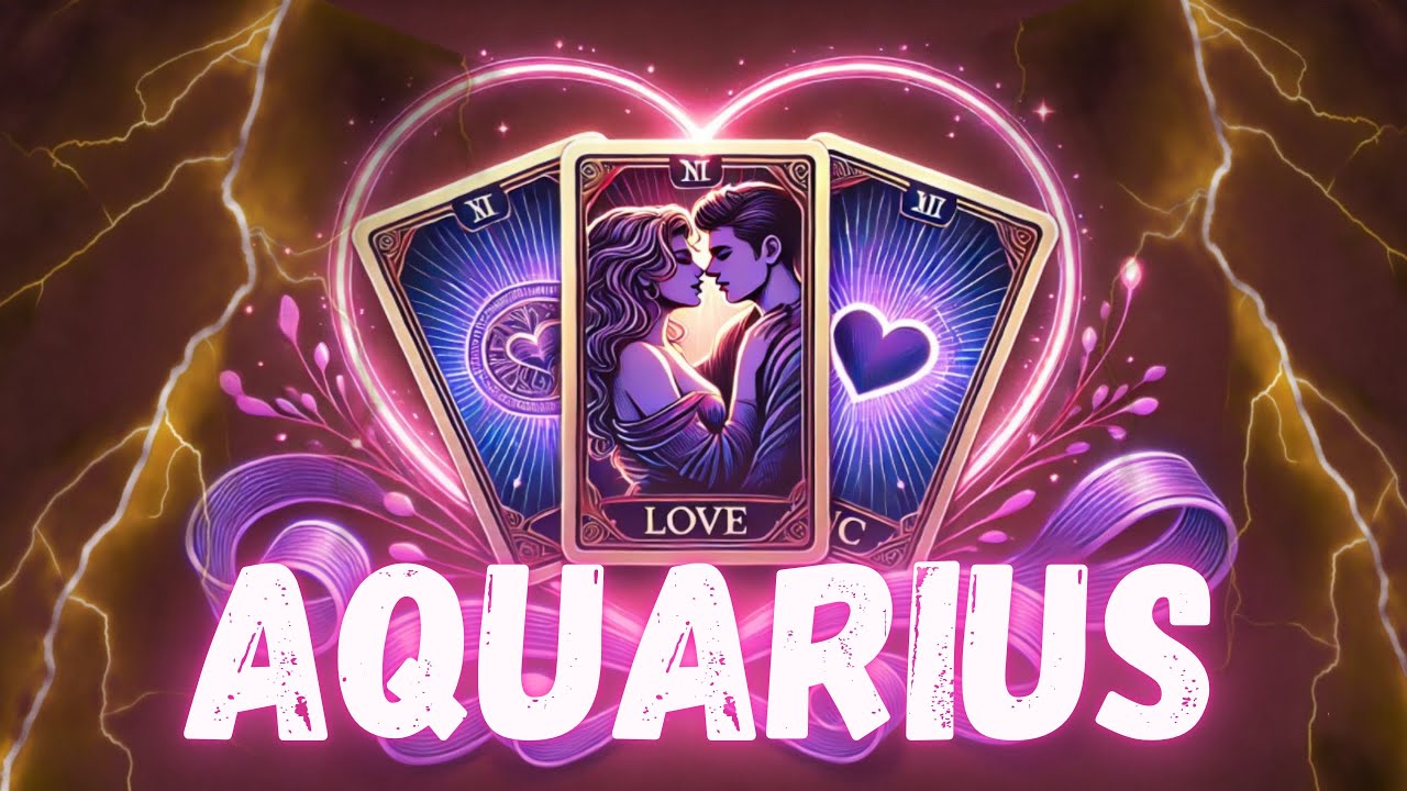 AQUARIUS ❗️IF WHAT I SAY DOESN'T COME TO YOU, DON'T COME HERE ANYMORE 😱🔥 END February TAROT READING