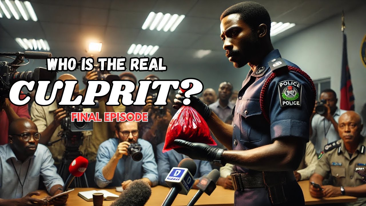 True Culprit Who Is the REAL CULPRIT? FINAL EPISODE - YouTube